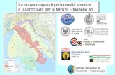 La nuova mappa di pericolosità sismica e il contributo per ...ambiente.regione.emilia-romagna.it/it/geologia/... · •Progetto MPS16 DPC-INGV (2015) • Coordinato dal CPS –Centro