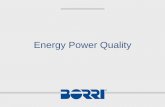 Energy Power Quality GIUNIPERO - Borri.pdf · presenza in più di 40 vendor list Know-how tecnologico: R&D multidisciplinare e un’ esperienza di 80 anni nei sistemi di potenza ...