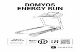 DOMYOS ENERGY RUN - decathlonsavQuer seja principiante ou desportista de alto nível, a DOMYOS é o seu aliado para se manter em forma ou desenvolver a sua condição física. ...