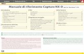 Manuale di riferimento Capture NX-D per la Versione 1.4download.nikonimglib.com/archive3/50W9Z00e5atW03V3auP22h6V8659/D-CN… · Capture NX-D consente la regolazione fine delle immagini,