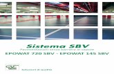 Pieghevole SISTEMA SBV A4 Layout 1 - Ve.Co SrlSISTEMA SBV (senza barriera al vapore) Spesso nelle ristruturazioni di pavimeni, ci si trova ad intervenire su sotofondi in calcestruzzo