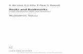 Books and Bookmarks - Loescher · 2010-02-24 · The material in this booklet is from Volume 2B of the main Course,Books and Bookmarks. It can be used by those who have adopted the
