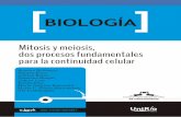 BIOLOGÍA - UniRío Editora · asignaturas, sino en su relación con la realidad concreta y sus problemáticas, logrando así la necesaria contextualización y concientización de