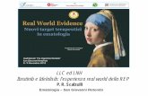 LLC ed LNH Ibrutinib e Idelalisib:l’esperienza real world della REP - … · 2018-11-20 · LLC ed LNH . Ibrutinib e Idelalisib:l’esperienza real world della REP. P. R. Scalzulli.