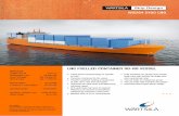 WSD84 2400 LNG Container RoRo Vessel5).pdf · WSD84 2400 LNG Container RoRo Vessel Author: Wärtsilä Ship Design Subject: Datasheet Keywords: container; roro; LNG; WSD84 2400 LNG;
