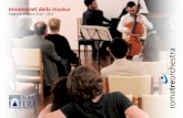 Stagione Artistica 2016 – 2017 · nel linguaggio pianistico da Ferruccio Busoni: Toccata e Fuga in re minore per organo, Ciaccona per violino solo, nonché due preludi per corali