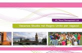 Vacanze Studio nel Regno Unito per ragazzi · 2 Vacanze Studio nel Regno Unito AC Travel Management è lieta di poter offrire dei validissimi programmi di studio nel Regno Unito a