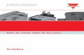 CARLO GAVAZZI - Interempresas · 2019-01-08 · CARLO GAVAZZI Automation Components. Las especificaciones están sujetas a cambios sin previo aviso. Las ilustraciones son sólo ejemplos
