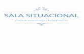SALA SITUACIONAL · GRAFICO N°13 Canal Endemico IRAS Menores de 2 a 11 meses Hospital Huaycan 2018 ALARMA (Max) SEGURIDAD (Prom) ÉXITO (Mín) Casos 0 20 40 60 80 100 120 140 160