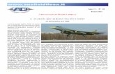 i Documenti di Analisi Difesa · Sukhoi T-50 PAK AF. Qualche margine di manovra esiste per gli elicotteri: se Mil e Kamov pro-ducono buone macchine da trasporto, ASW o da attacco,
