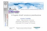 Il Progetto SmeD: struttura e pianificazione eGovernment · 2013-03-22 · DAIS/ACADIA, 8/2/2013 Dipartimento di Scienze Ambientali, Informatica e Statistica, Università "Ca' Foscari"