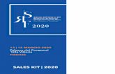 SALES KIT - Edizione 2020 kit_pag_aff... · Heri-Tech, 2 biglietti alla cena di gala, presenza nel catalogo con ela-borato a colori pagina interna (pagina intera) e nel corriere del
