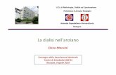 Convegno della AssociazoneNazionale Tecnici di Emodialisi ... Registro Italiano di Dialisi, Report 2016