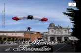 La Madonna di Fontanellato · 2019-02-25 · III chiedere di “prendere in consegna” da San Michele Arcangelo e Santa Gemma le anime dei paracadutisti Caduti, di quelli scomparsi