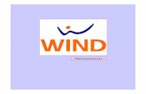 Wind Telecomunicazioni S.p.A.fedele/teaching/PLC.pdf · Il PLC può essere programmato nel linguaggio LADDER (a contatti) da un elettricista o da un tecnico. Semplicità nell’ approvvigionamento