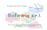 biofordrug.combiofordrug.com/landing/pdf-biofordrug.pdfCentro di Neurologia e Neurofisiopatologia , Ospedale Di Venere , Bari, Italia - IIC- and 18F Labeled Radioligands for P-Glycoprotein