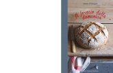 La via della semplicità al pane fatto in casa regala ... · Guido Tommasi Editore Sabrine d’Aubergine I f o r n a i o d e l l a ISBN: 978 88 6753 235 3 35 € IVA inclusa La via