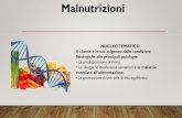 Presentazione standard di PowerPointL’anoressia nervosa si manifesta con il rifiuto del cibo per la paura ossessiva di ingrassare. Il bisogno di controllare l’alimentazione porta