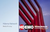 Hdemo Network - ItaliandirectoryI nostri media, un nostro plus Hdemo Network business solutions - hdemo.com A differenza delle tradizionali agenzie di comunicazione, digitali e non,