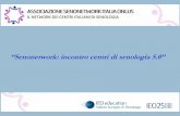 “Senonetwork: incontro centri di senologia 5.0”. Vacondio...Esperienza sul ruolo della tomosintesi nello screening dei tumori mammari Dr.ssa Rita Vacondio –AUSL - IRCCS Arcispedale