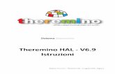 Sistema theremino · 2017-04-17 · Gli "Slot" Gli “Slot” del sistema Theremino sono identificati con un numero da 0 a 999 e fanno tutti parte del MemoryMappedFile con nome “Theremino1″.