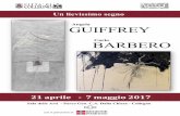 Catalogo Barbero Guiffrey - Gli Argonauti · 2017-04-20 · Da allora la cultura è stata una delle strade percorse nella trasformazione di questi luoghi. La Sala delle Arti ben rappresenta