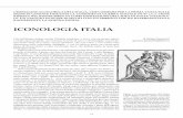 ICONOLOGIA ITALIA - Panorama Numismatico · 2015-08-17 · Cesare Ripa (1550 ca.-1622), Iconologia 1603. L’Italia è rappresentata come una giovane e bella donna. La mano sinistra