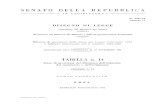 TABELLA n. 14 - Senato · TABELLA N. 14 Stato di previsione della spesa del Ministero dell'industria e commercio per l'anno finanziario 1984 ANNESSO N. 13 CONTO CONSUNTIVO