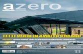 TETTI VERDI IN AMBITO URBANO - René Schmid …progetti 39 L’Umwelt Arena di Spreitenbach, vicino a Zurigo, è un edificio unico nel suo genere; in esso più di 100 aziende e organizza-zioni