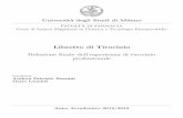 Libretto di Tirocinioctf.netsons.org/dati/Libretto.pdf · 2017-04-08 · Universita degli Studi di Milano FACOLT A DI FARMACIA Corso di Laurea Magistrale in Chimica e Tecnologia Farmaceutiche