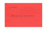 Boccioni · 2019-03-14 · pioniere de risorgimentl artistico italianoo . Scoperto i caratterl fondamentale dell sonoritee mulà - tiformi dell vita modernaa la formul , futurista