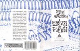  · 2020-03-10 · Albert Hofmann 1 MISTERI DI ELEUSI con una nota di Roberto Fedeli copertina di Matteo Guarnaccia MILLELIREØ - Pubblicazione settimanale Anno I, numero 12 dell