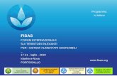 FISAS - biodistretto.netbiodistretto.net/wp-content/uploads/2019/07/FISAS_Programma_completo_IT.pdfFISAS inizia con questo Forum, che viene organizzato regolarmente già da diversi
