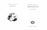 Introduzione a Nietzsche · 2015-08-29 · Title: Introduzione a Nietzsche Author: Gianni Vattimo Keywords: 9788842025511 Created Date: 6/22/2010 8:29:24 PM
