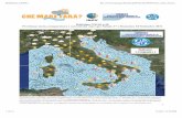 Bollettino GNOO n.38 Previsione meteo, temperatura e correnti del mare per Sabato 17 … · 2011-09-16 · Bollettino GNOO n.38 Previsione meteo, temperatura e correnti del mare per