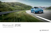Renault ZOE...0.1 ITA_UD53388_4 Bienvenue (X09 - X61 électrique - L38 ZE - X10 - Renault) Tradotto dal francese. La riproduzione o la traduzione, anche parziale, sono proibite senza