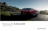 Renault KADJAR · 2020-03-30 · 0.1 ITA_UD57932_1 Bienvenue (HFE - Renault) Tradotto dal francese. La riproduzione o la traduzione, anche parziale, sono proibite senza previa autorizzazione