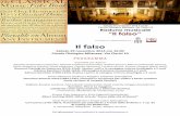 circolo filologico bozza - Eventi e Sagre · Concerto for Flute, Violin and Cello, TWV 53:A2 Manuela Micelli (Pianoforte) Gioacchino Rossini (1972-1868), 4 hors d'oeuvre Clarice Zdansky