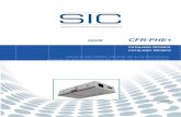 18 CFR+PHE 01 LR SPAGNOLO GIORGIAM Revisado1 ESP.pdf · 2018-10-19 · 4.2 Batteria interna di post-riscaldamentoad acqua - BCR 19 4.2 Batería interna de post-calentamiento de agua