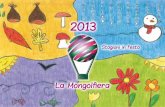 2013 - La Mongolfiera · 2018-06-07 · chi siamo La Cooperativa “La Mongolfiera” è una ONLUS (Organizzazione Non Lucrativa di Utilità Sociale), che nasce nel 1986, per realizzare