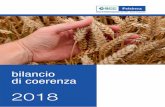 2018 - BCC Felsinea · autonomia gestionale in funzione del proprio livello di rischio. Sulla base dei dati al 31/12/2017, ultimo ag-giornamento disponibile, BCC Felsinea si po-siziona