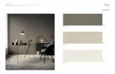 Gruppo BIII UNI EN 14411 L Tactile - Ragno · 2017-09-25 · 76 77 Tactile 40x120 Gruppo BIII UNI EN 14411_L rivestimenti in pasta bianca - rettificato / white bodywall tiles - rectified