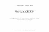 Tenor Solo - Edizioni Musicali Allemanda e Master Symphony YETU.pdf · BABA YETU from "Civilization IV" Music Composed by CHRISTOPHER TIN arr. for Concert Band by Simone Nucciotti