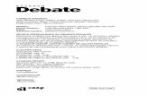 ECUADOR Debate - Repositorio Digital FLACSO Ecuador: Página de …€¦ · El postmodernismo, hace hincapié en la dimensión subjetiva, ... ejemplo sobre la elaboración de un cuestionario