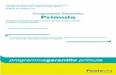 Programma Garantito Primula - Poste Italiane...Per una descrizione dettagliata dell’Indice si rinvia al Prospetto d’offerta, Parte I, Sezione B.1), e a quanto indicato nei successivi