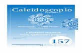 ISSN 0394 3291 Caleidoscopio · Microbiologia, Radioimmunologia, Immunoematologia IRCCS Oncologico Bari. ... nica dell’IRCCS De Bellis di Castellana Grotte (BA). Componente del