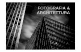 FOTOGRAFIA & ARCHITETTURA - University of CagliariI Pionieri della fotografia di archiettura III. La Fotografia di architettura Il primo scatto fu realizzato (1926) da Niepce rappresenta