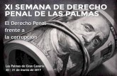 fccjj.ulpgc.esfccjj.ulpgc.es/wp-content/uploads/2017/03/PROGRAMA-PENAL... · 2017-03-10 · Prof. Dr. Norberto de la Mata Barranco Catedrático de Derecho Penal. Universidad del País