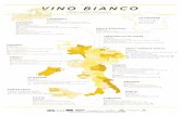 VINO BIANCOVINO BIANCO ... VINO BIANCOVINO BIANCO WHITE WINE BY REGION TOSCANA BIANCO Crisp, Exotic