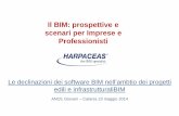 Il BIM: prospettive e scenari per Imprese e Professionisti - Le... · 2019-10-30 · 15 Maggio 2014 Harpaceas Giornata del Cliente Tekla Structures Layout manager BIM Software & Services